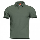 Тактическое поло Pentagon ANIKETOS POLO K09011 Small, Camo Green (Сіро-Зелений)