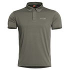 Поло Pentagon NOTUS QUICK DRY POLO K09028 Large, RAL7013 (Олива) - изображение 1