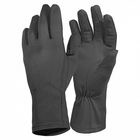 Вогнетривкі рукавички Pentagon Long Cuff Pilot Gloves P20011 Medium, Чорний - зображення 1