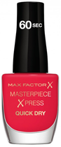 Лак для нігтів Max Factor Masterpiece Xpress 262 8 мл (3616301711797) - зображення 1