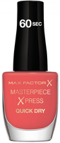 Лак для нігтів Max Factor Masterpiece Xpress 416 8 мл (3616301711810) - зображення 1
