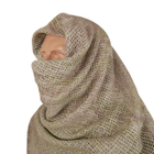 Маскувальний шарф-сітка Мультикам 1,10 х 1м - зображення 5