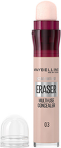 Консилер Maybelline New York Instant Eraser 03 Fair 6.8 мл (3600530733866)