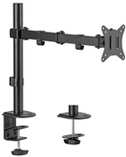 Настільне кріплення HiSmart для монітора 17-32" Black (HS082390)