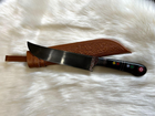 Оригінальний Узбецький ніж пчак з інкрустацією 30 см Гранд Презент 013Інкрустація - изображение 1