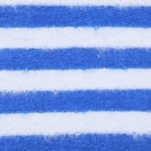 Тільняшка літня 100% бавовна в'язана блакитна з довгим рукавом 44 - зображення 7