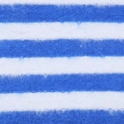 Тільняшка літня 100% бавовна в'язана блакитна з довгим рукавом 62 - зображення 7