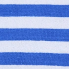 Тельняшка летняя 100% хлопок вязаная голубая с длинным рукавом 64 - изображение 6