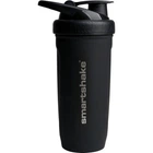 Шейкер спортивный SmartShake Reforce Stainless Steel 30oz/900ml Black (11150103)