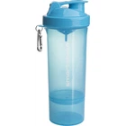Шейкер спортивный SmartShake Slim 500ml Neon Blue (10253101)