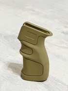 Пистолетная рукоятка для АК 47 АК 74 койот песок PR-KO1 - изображение 3