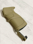 Пистолетная рукоятка для АК 47 АК 74 койот песок PR-KO1 - изображение 4