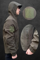 Куртка Тактична Softshell Tactic (Олива) 50 - зображення 2