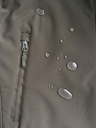 Куртка Тактична Softshell Tactic (Олива) 46 - зображення 3