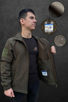 Куртка Тактична Softshell Tactic (Олива) 56 - зображення 10
