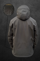 Куртка Тактическая Softshell Tactic (Олива) 54 - изображение 4