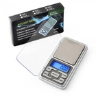 Весы ювелирные ACS 200gr./0.01 MS 1728B Domotec электронны мини портативные весы