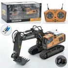 Экскаватор Toytoy на радиоуправлеии на гусеницах