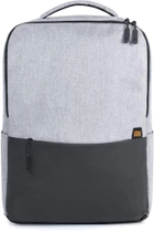 Рюкзак для ноутбука Xiaomi Business Casual Backpack 15.6" Light Gray (6934177732379) - зображення 1