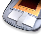 Plecak Xiaomi Business Casual 15,6" jasnoszary (6934177732379) - obraz 6