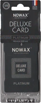 Ароматизатор (Nowax) Deluxe Card Platinum (сухая карточка) (NX07735)