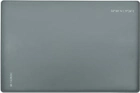 Килимок для миски Trixie Be Nordic 48x30 см силікон Сірий (DLZTXEMIU0005) - зображення 1