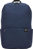 Plecak na laptopa Xiaomi Mi Casual Daypack 13.3" ciemnoniebieski (6934177706103) - obraz 1
