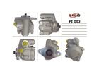 Насос ГУР Fiat Ducato 94-02, Peugeot Boxer 02-06, Citroen Jumper 94-02 MSG FI002