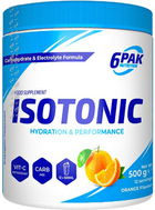 Napoje izotoniczne i energetyczne 6Pak Isotonic 500g Jar orange (5902811813334)