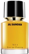Woda perfumowana damska Jil Sander No 4 100 ml (3414201010688) - obraz 1