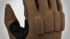 Тактичні рукавички HWI Tac-Tex Tactical Utility Glove (колір - Coyote) - зображення 8
