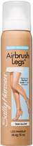 Samoopalacz w sprayu do nóg Sally Hansen Airbrush Legs Tan Glow 75 ml (3607344677751) - obraz 1