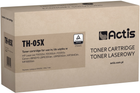 Toner ACTIS Standard TH-05X do HP 05X CE505X, Canon CRG-719H Black - obraz 1