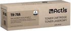 Toner ACTIS Standard TH-83A do HP 83A CF283A, Canon CRG-737 Black - obraz 1