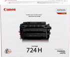 Картридж Canon CRG-724H 3482B002 Black - зображення 1