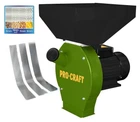 Кормоизмельчитель ProCraft PCM 3000 (зерно, початки кукурузы)