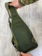 Рюкзак тактический (сумка- слинг) 4323 - изображение 3