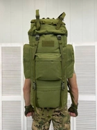 Тактический большой армейский рюкзак 100л 8923 - изображение 5