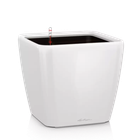 Вазон Lechuza Quadro Premium LS 35 Белый