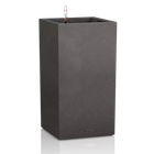 Вазон Lechuza Canto Stone 30 High Графитовый