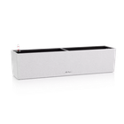 Вазон Lechuza Balconera Stone 80 Білий