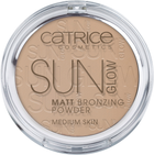 Бронзуюча пудра Catrice Sun Glow Matt Bronzing Powder 9.5 г 030 - Medium Bronze (4250587732825) - зображення 1