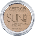 Bronzer Catrice Sun Glow Matt Bronzing Powder 9.5 g 030 - Medium Bronze (4250587732825)