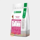 Сухий корм для собак Nature's Protection Mini extra Salmon Adult Small breeds