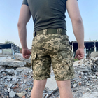 Тактические шорты Пиксель AK-Military (Размер 48) - изображение 3