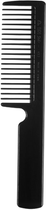 Гребінець EuroStil модельний з ручкою 00453 (8423029005993) - зображення 1