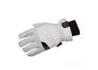 Зимние тактические перчатки Mechanix Wear Durahide ColdWork кожаные - изображение 10
