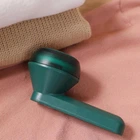 Беспроводная машинка для удаления катышек Lemex Lint Trimmer Зеленый с зарядкой от Usb (1005LLTKTSHK) CLS55