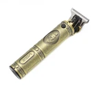 Аккумуляторная машинка для стрижки VGR V-085 110-240 В Золотистый (085VSTRGC6) TIN66