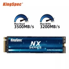 SSD M2 NVMe 1Тб 2280 KingSpec NX-1Tb твердотельный накопитель